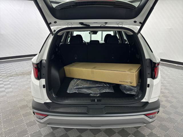 New 2026 Hyundai Tucson SEL FWD image 19