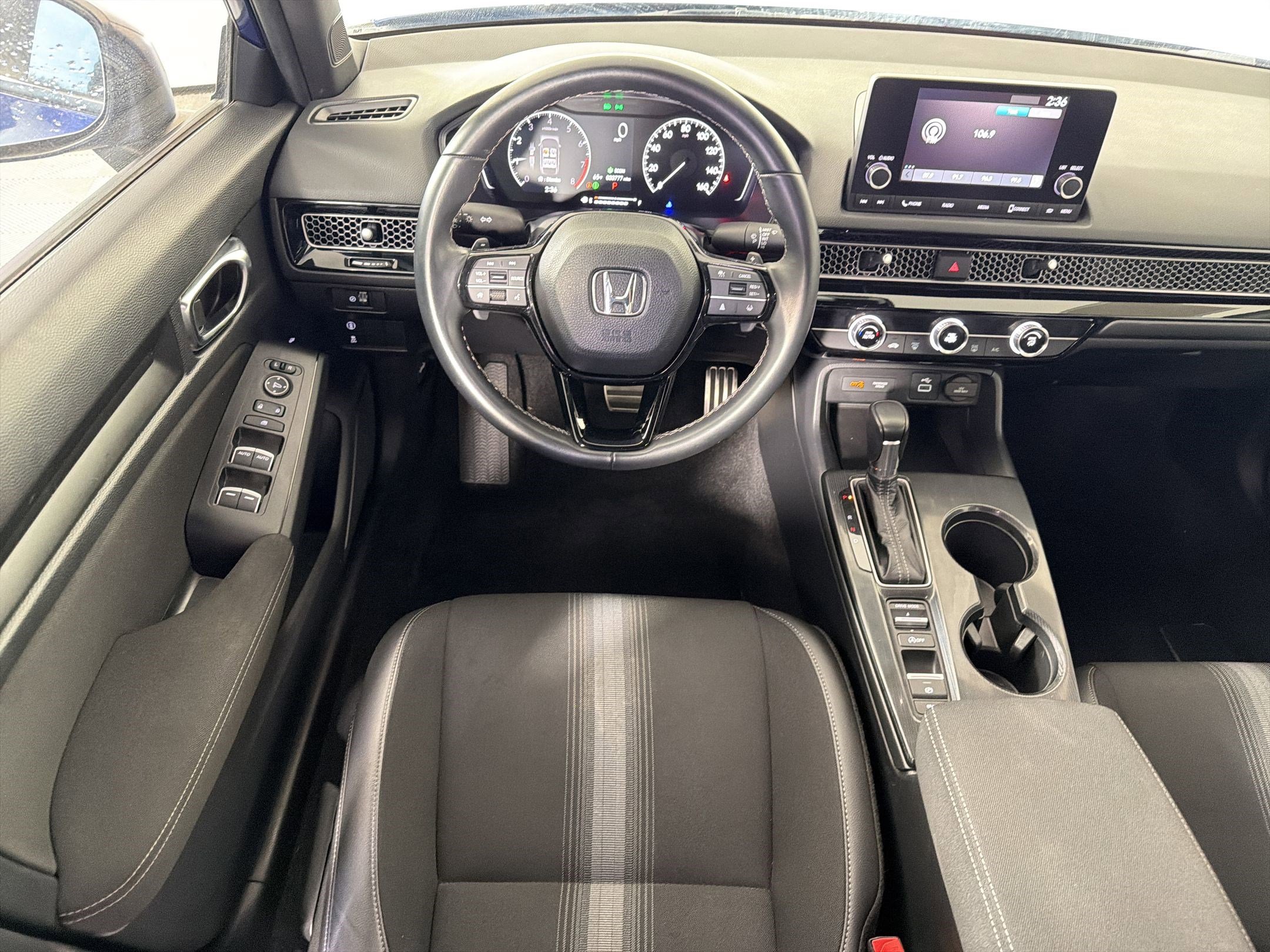 Certified 2022 Honda Civic Sport image 26