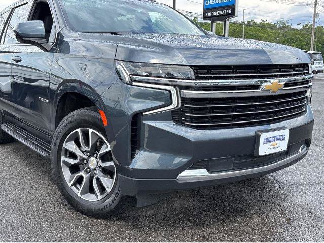 Used 2021 Chevrolet Tahoe LT AWD/4WD image 2