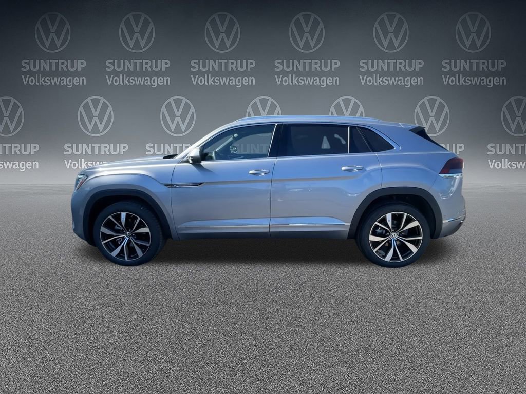 New 2026 Volkswagen Atlas Cross Sport SEL Premium R-Line image 12