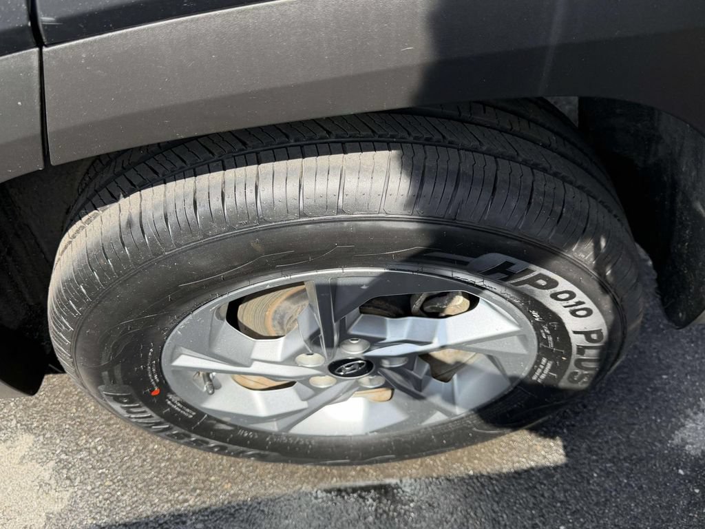 Certified 2023 Hyundai Tucson SE AWD/4WD image 8