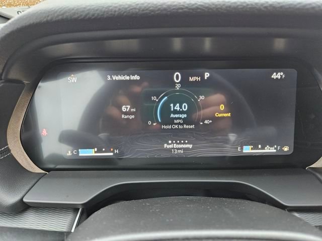 New 2025 Jeep Grand Cherokee Altitude RWD image 15