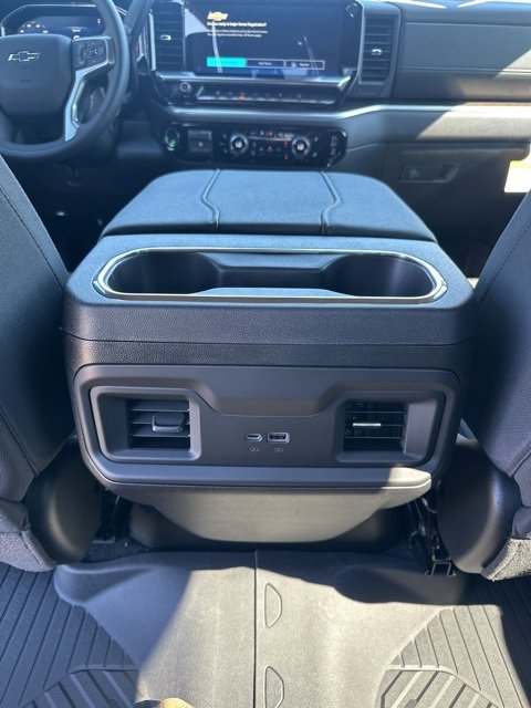 New 2026 Chevrolet Silverado 2500 LT w/ Trail Boss Package image 41