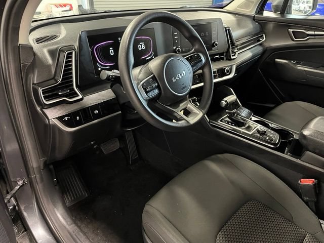 Used 2024 Kia Sportage LX AWD/4WD image 19