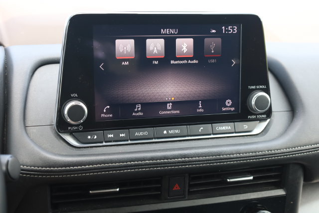 Certified 2023 Nissan Rogue SV AWD/4WD image 21