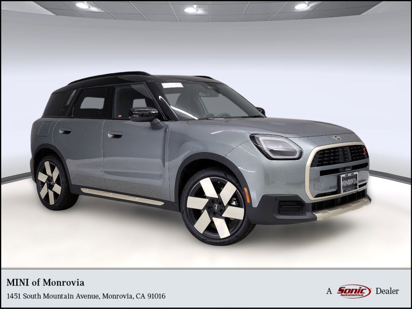 Used 2025 MINI Cooper Countryman S