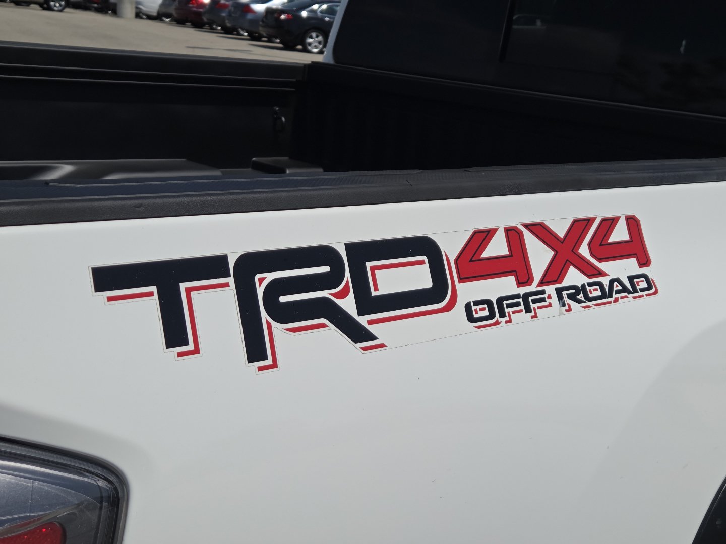Used 2021 Toyota Tacoma TRD Off-Road AWD/4WD image 9