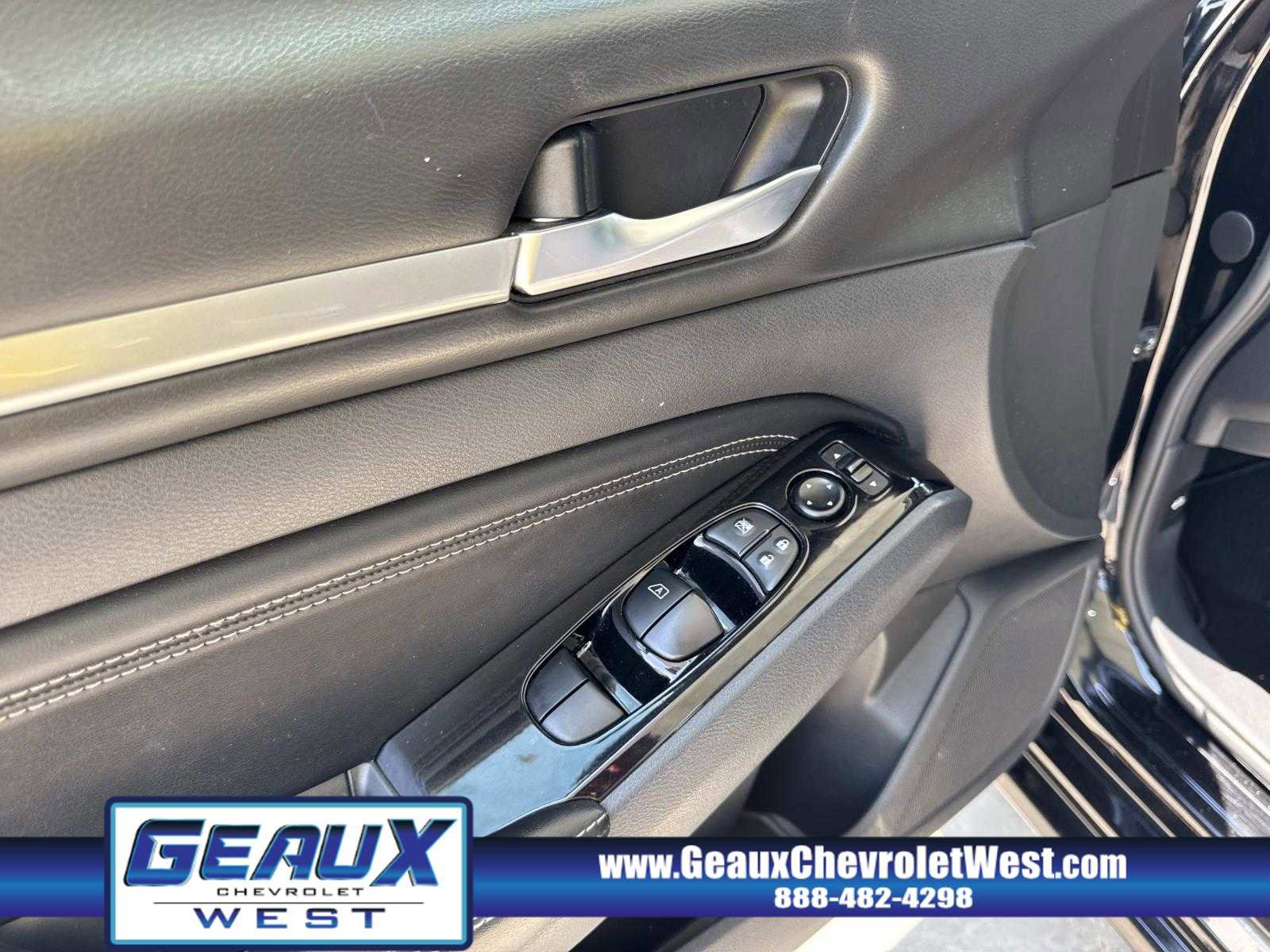 Used 2021 Nissan Altima 2.5 SV image 35