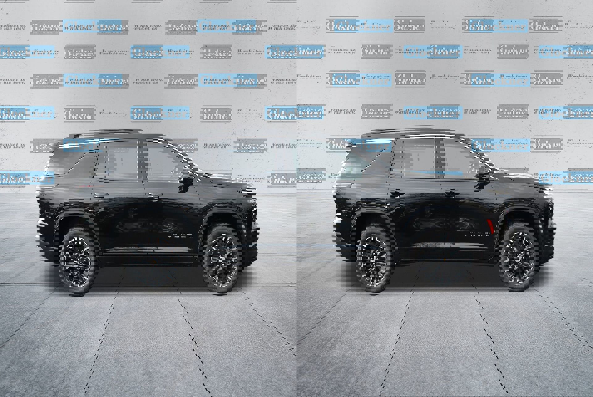 New 2026 Chevrolet Traverse LT w/ Sun and Wheel Package image 4