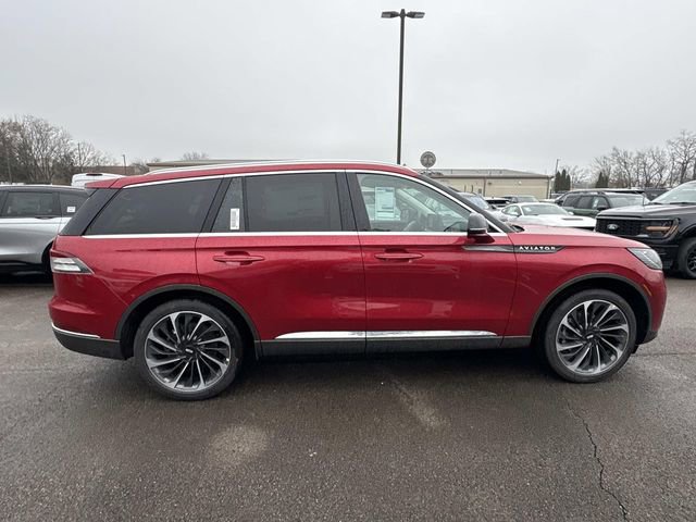 New 2026 Lincoln Aviator Reserve image 9