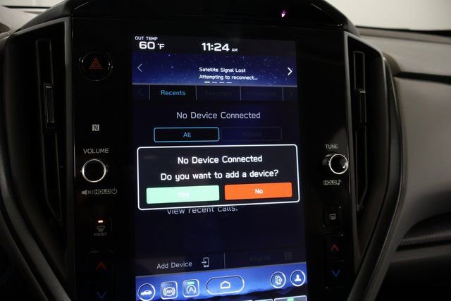 New 2026 Subaru Crosstrek 2.5i Limited w/ Popular Package #3A image 23