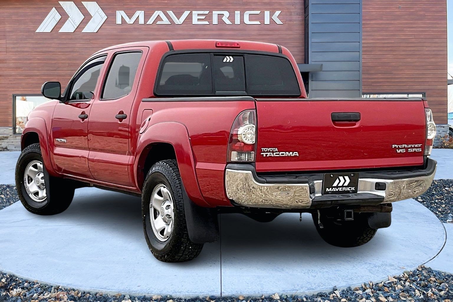 Used 2013 Toyota Tacoma PreRunner image 4