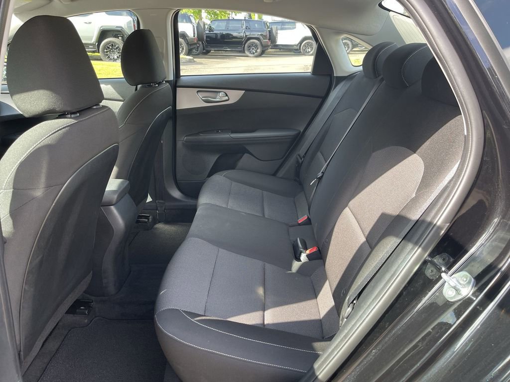 Used 2022 Kia Forte Sedan FWD image 21