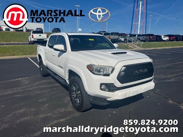Used 2016 Toyota Tacoma TRD Sport w/ Premium & Technology Package
