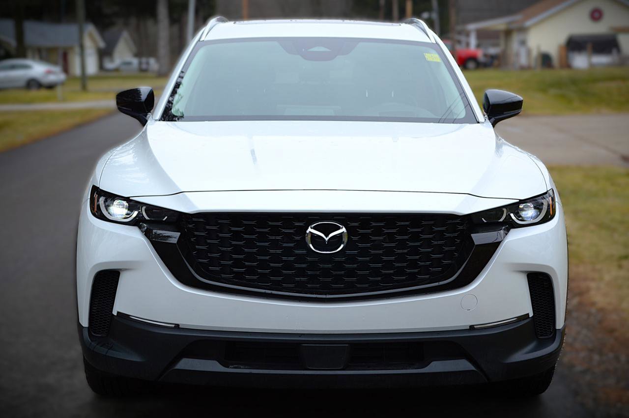 Used 2025 MAZDA CX-50 AWD 2.5 S w/ Premium Plus Pkg image 2