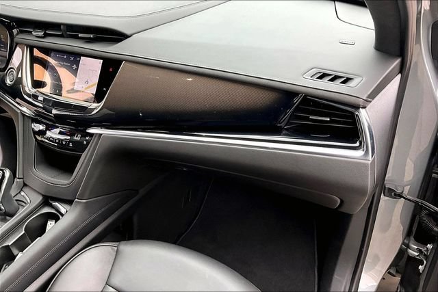 Used 2023 Cadillac XT6 Premium Luxury w/ Platinum Package AWD/4WD image 16
