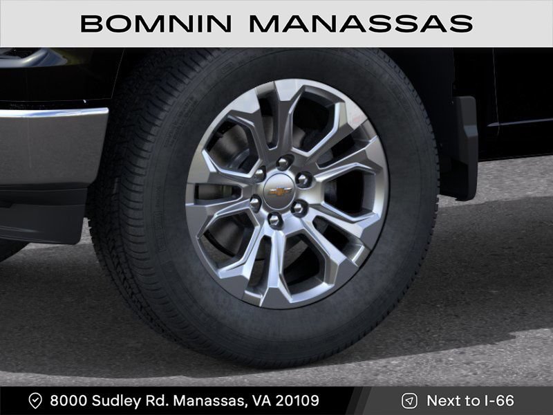 New 2026 Chevrolet Silverado 1500 LTZ AWD/4WD image 9