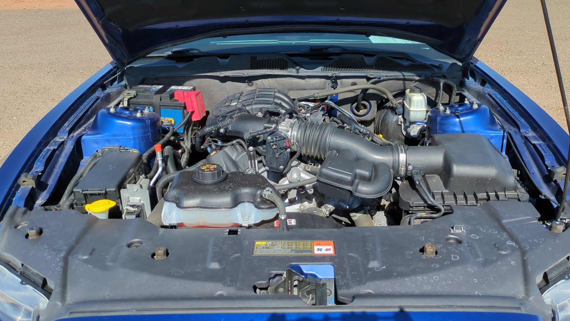 Used 2014 Ford Mustang Coupe w/ Equipment Group 102A RWD image 30