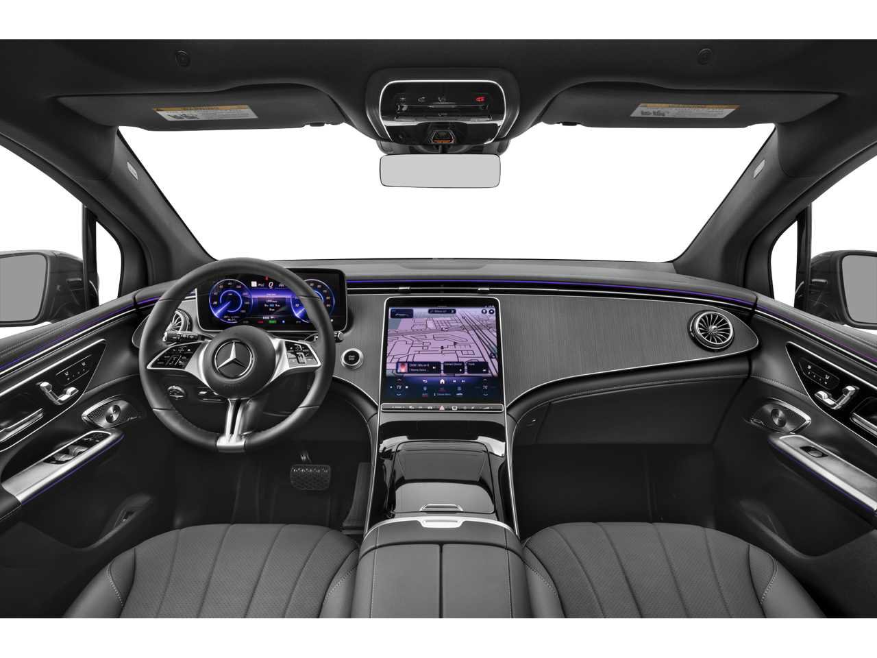 New 2027 Mercedes-Benz EQE 320 4MATIC SUV image 5