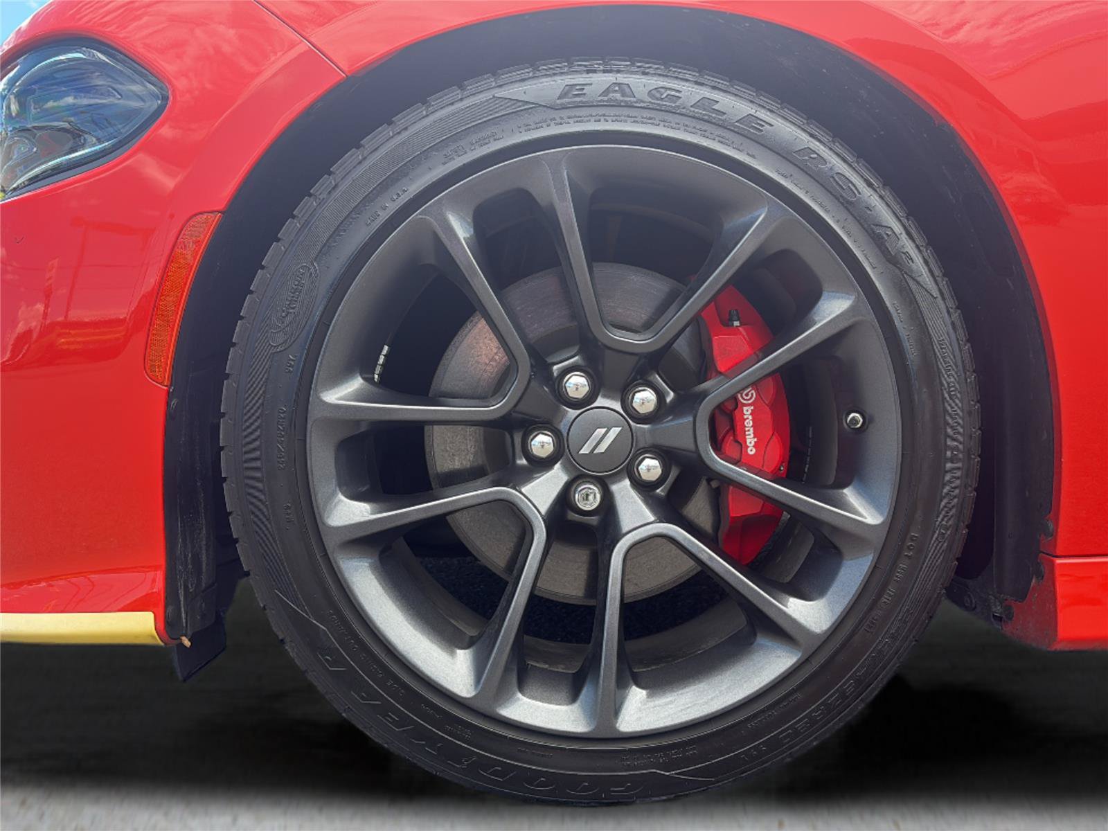 Used 2021 Dodge Charger Scat Pack w/ Driver Convenience Group RWD image 30