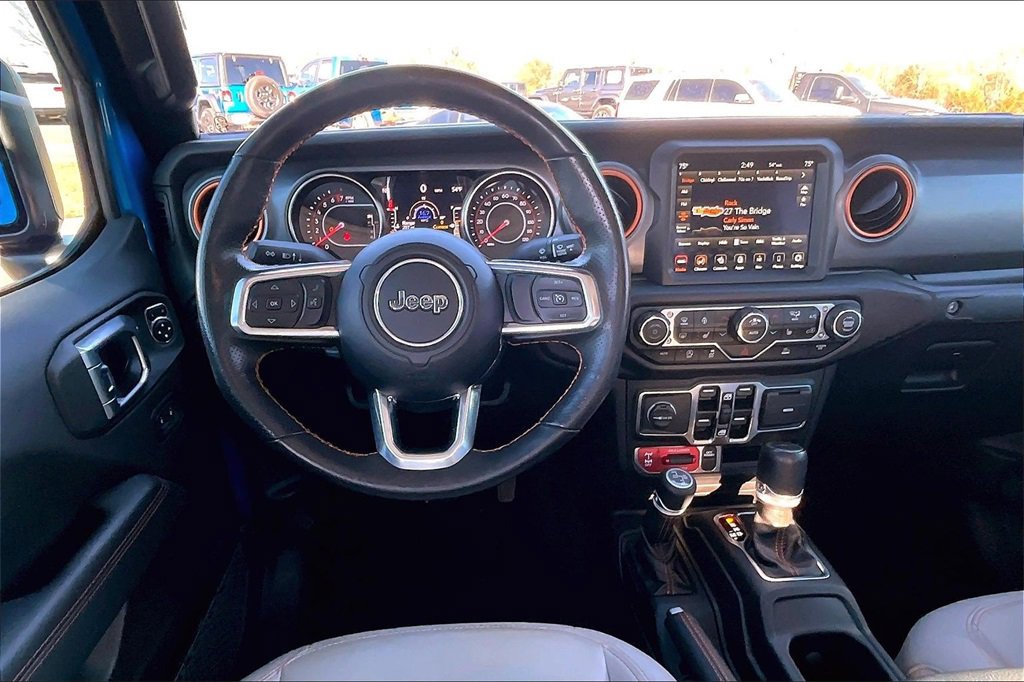 Used 2021 Jeep Gladiator Mojave image 5