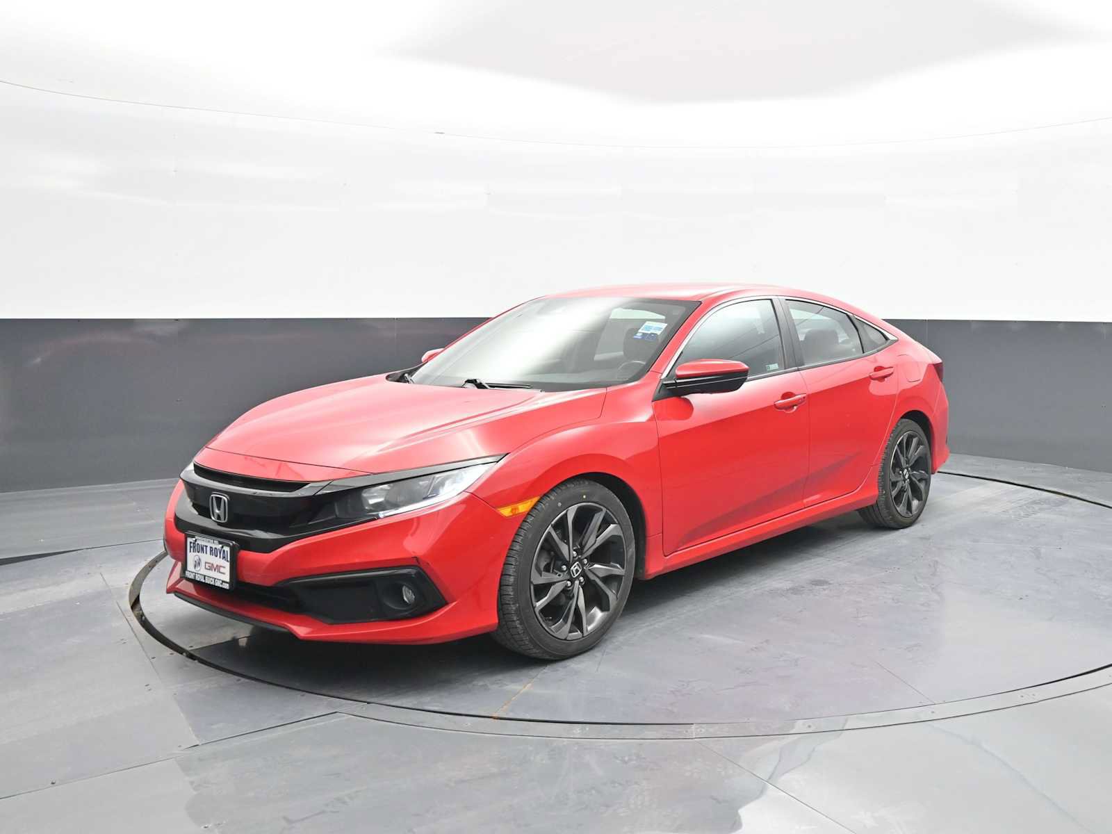 Used 2019 Honda Civic Sport image 4