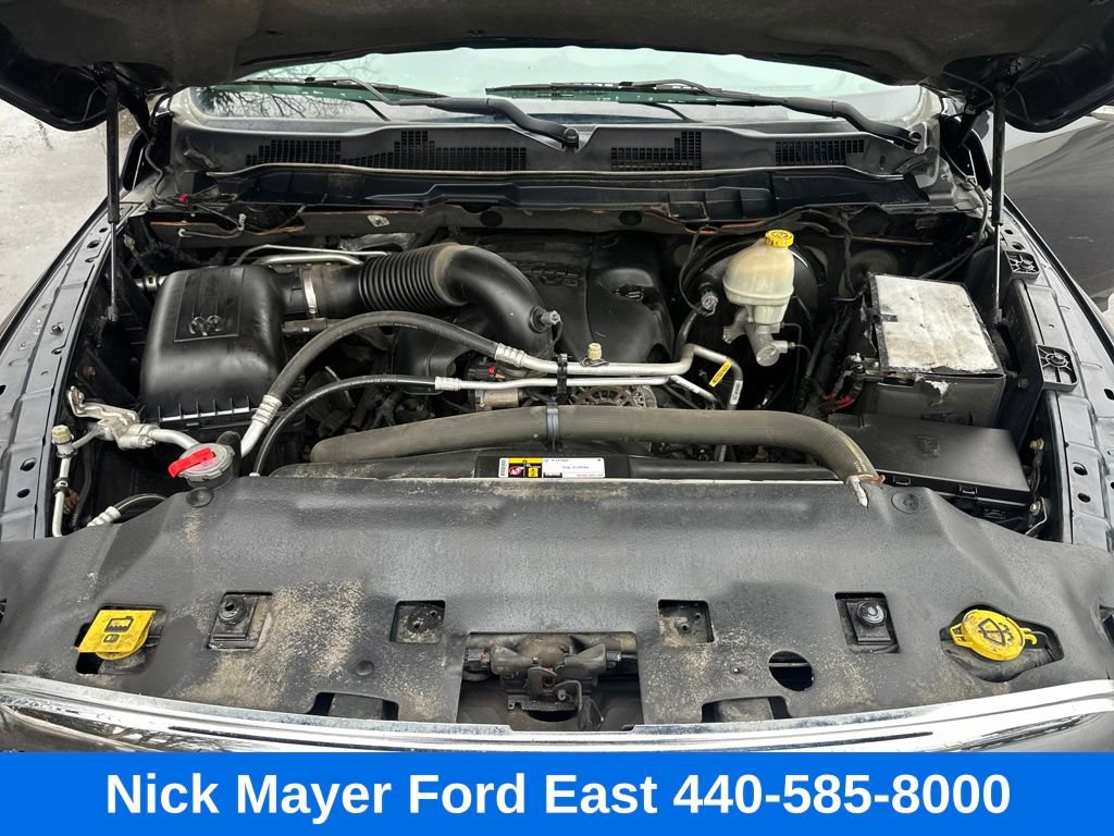 Used 2014 RAM 1500 Big Horn image 27