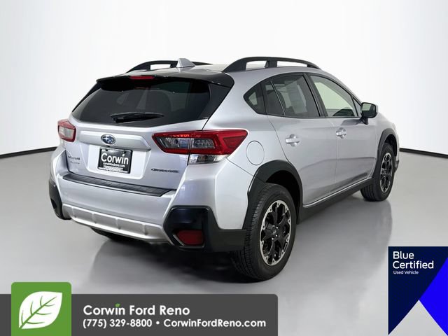 Used 2021 Subaru Crosstrek 2.0i Premium w/ Moonroof Package AWD/4WD image 10