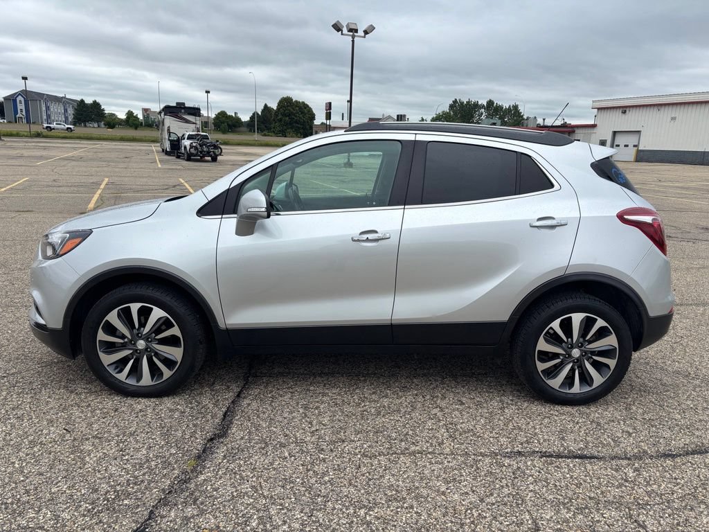 Used 2019 Buick Encore Essence w/ Safety Package II AWD/4WD image 4