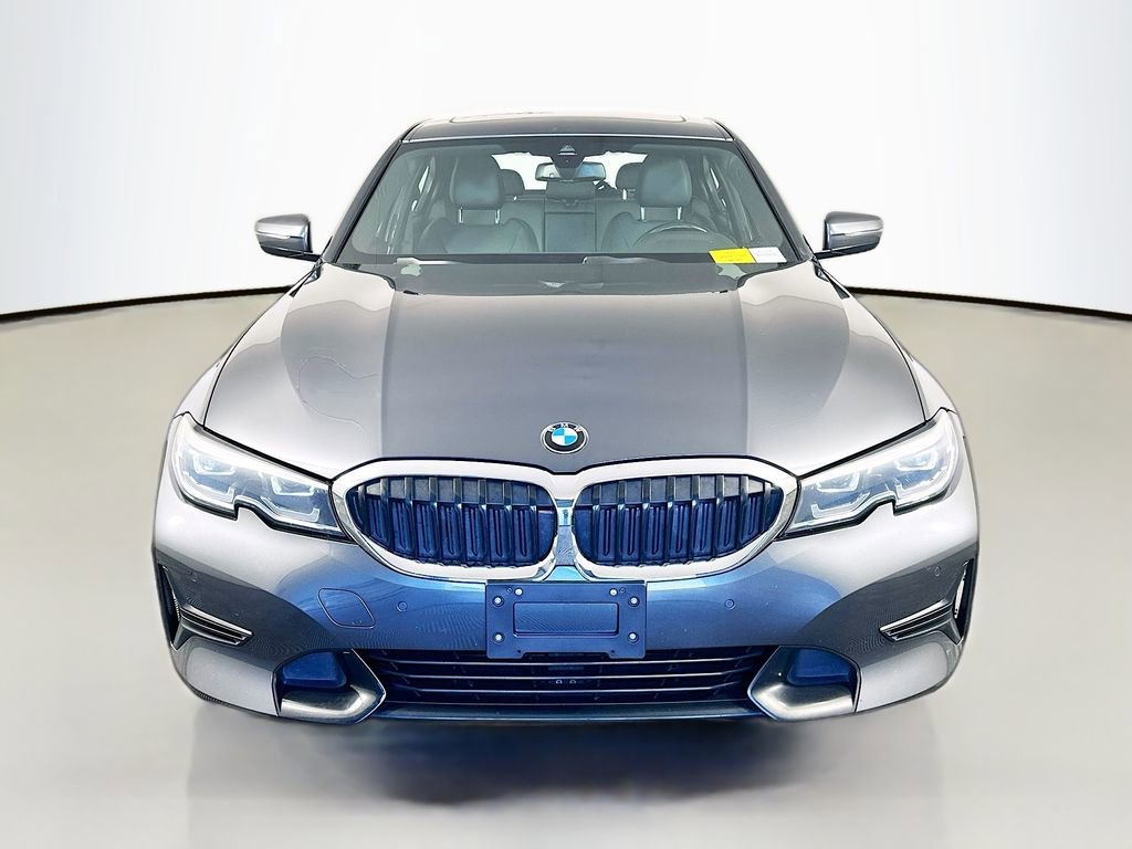 Used 2021 BMW 330i xDrive Sedan image 2
