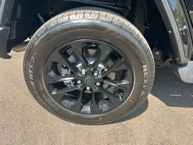 Used 2025 Jeep Wrangler Unlimited Sahara AWD/4WD image 37