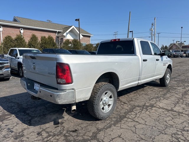 Used 2018 RAM 2500 Tradesman w/ Chrome Appearance Group image 7