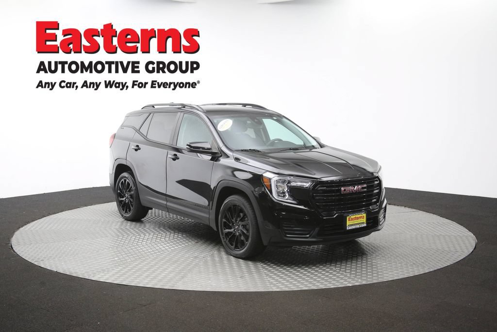 Used 2023 GMC Terrain SLE w/ Driver Convenience Package AWD/4WD image 50