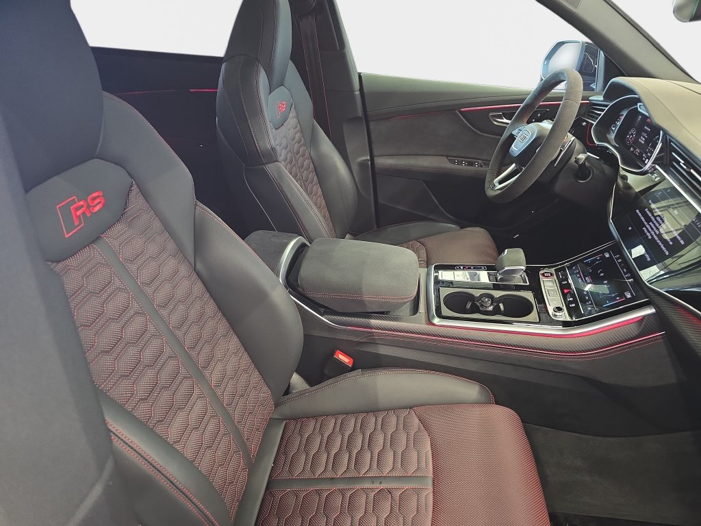 Used 2025 Audi RS Q8 performance AWD/4WD image 12