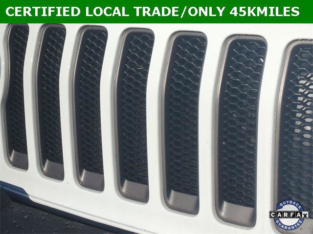 Certified 2022 Jeep Wrangler Unlimited Rubicon w/ Cold Weather Group image 26