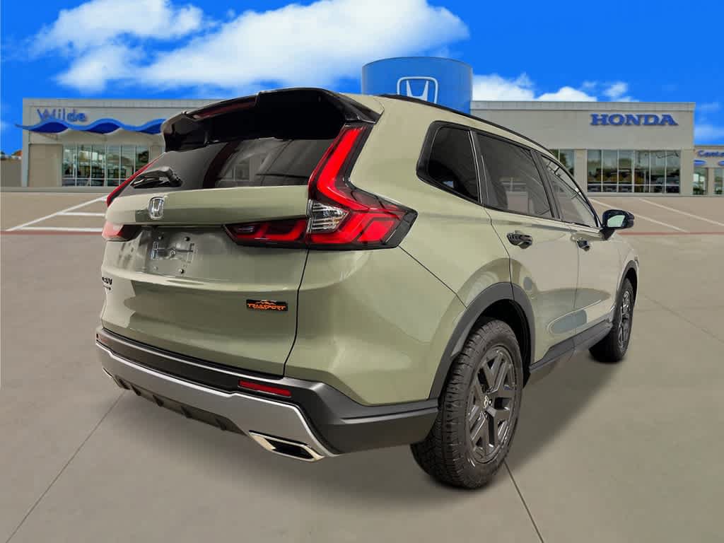 New 2026 Honda CR-V TrailSport image 5