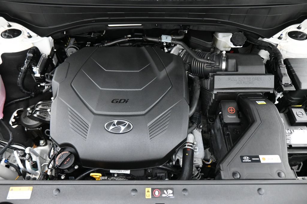 Used 2024 Hyundai Palisade SEL FWD image 21