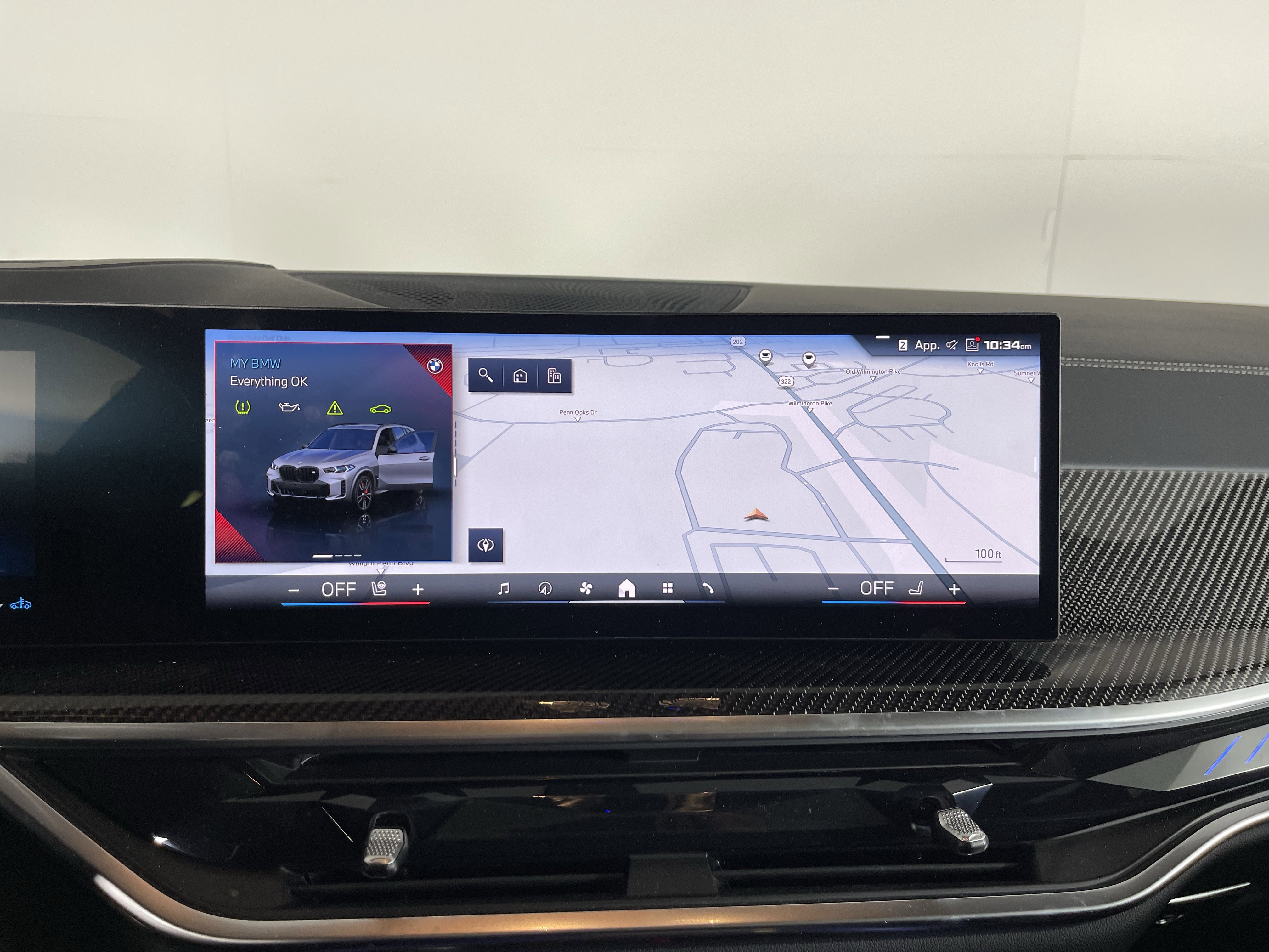 Used 2026 BMW X5 M60i image 13