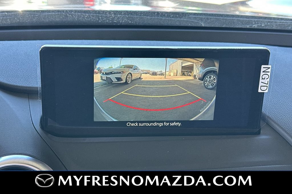 New 2026 MAZDA MX-5 Miata Grand Touring w/ Weather Package RWD image 17