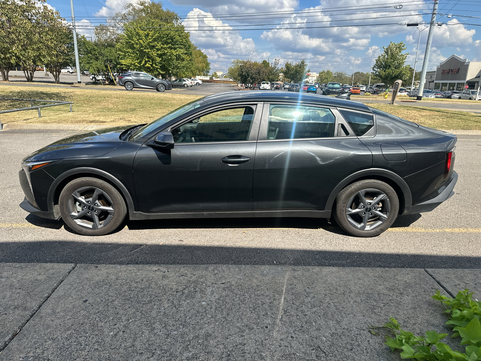 Used 2025 Kia K4 FWD image 7