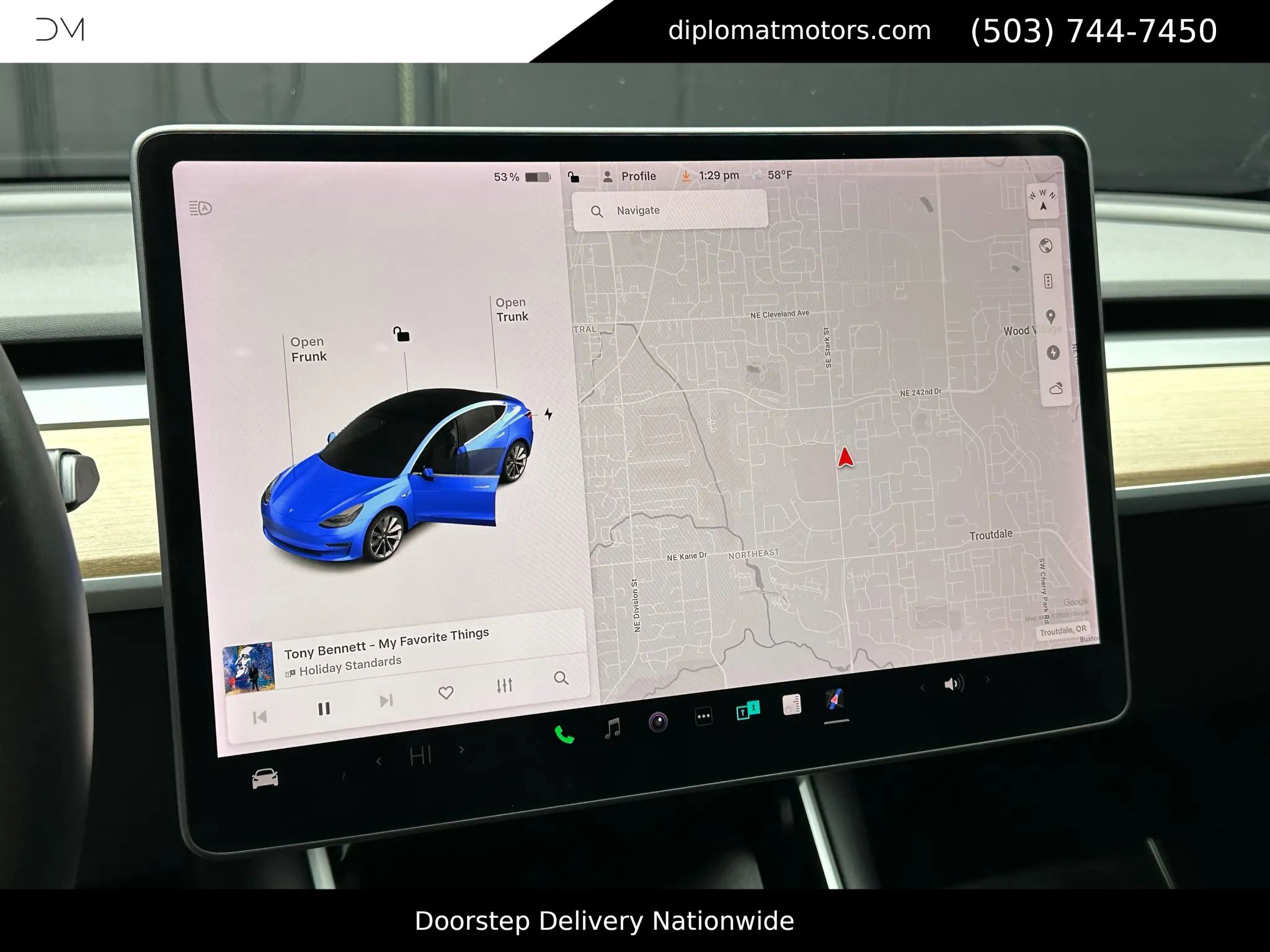 Used 2019 Tesla Model 3 Standard Range Plus image 25