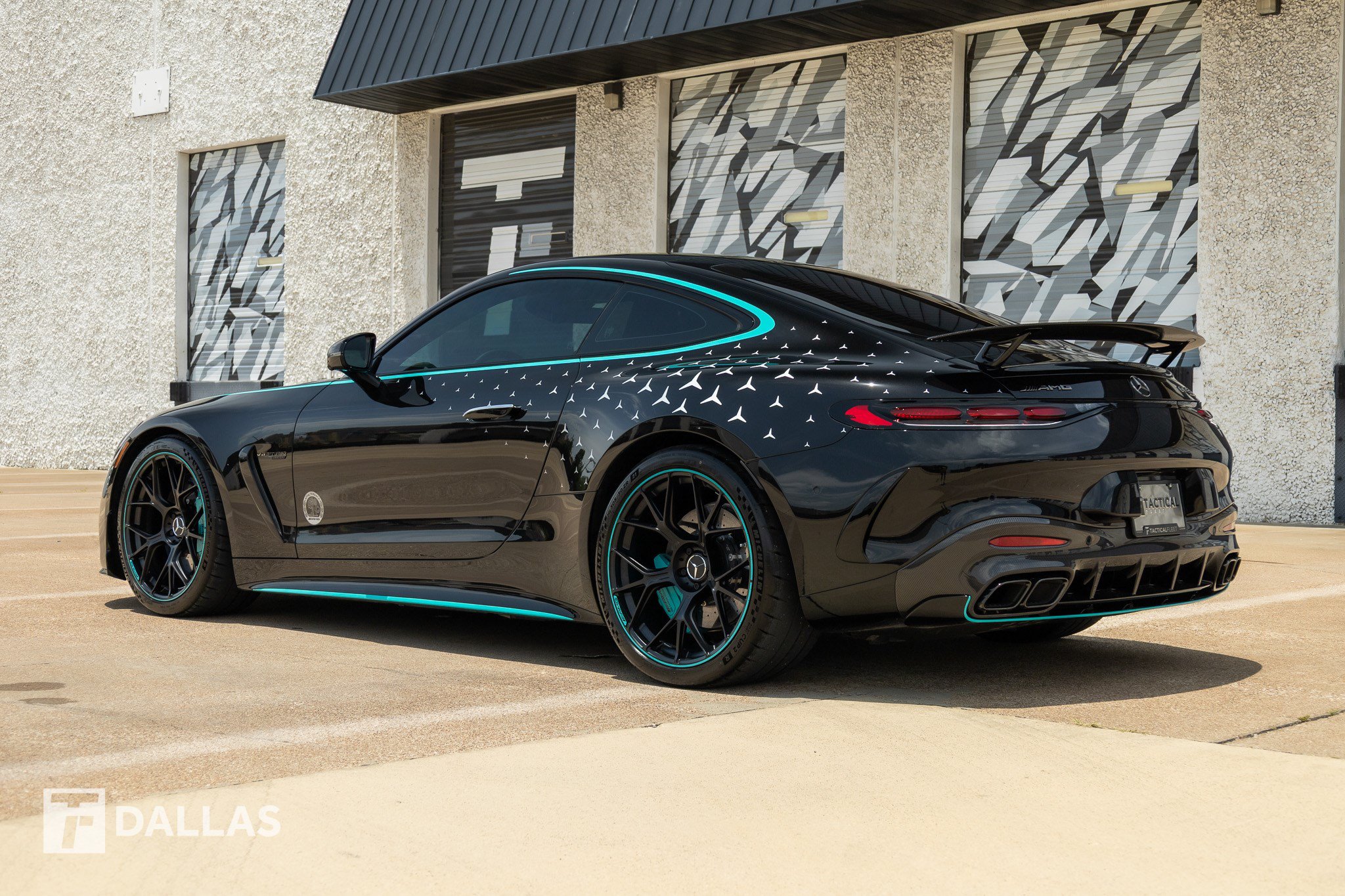 Used 2025 Mercedes-Benz AMG GT 63 image 24