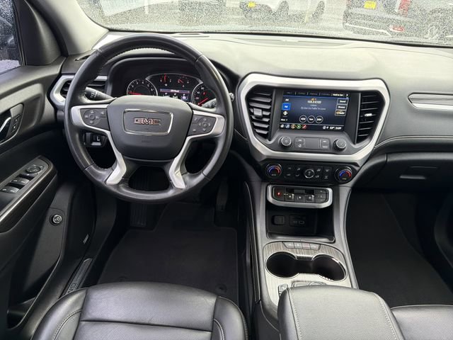 Used 2021 GMC Acadia SLT AWD/4WD image 13