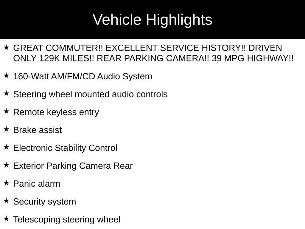 Used 2015 Honda Civic LX image 32