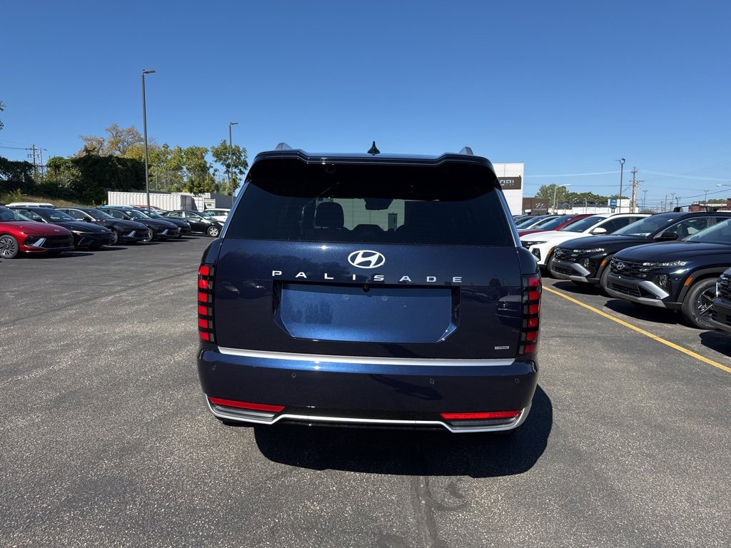 New 2026 Hyundai Palisade Calligraphy image 6