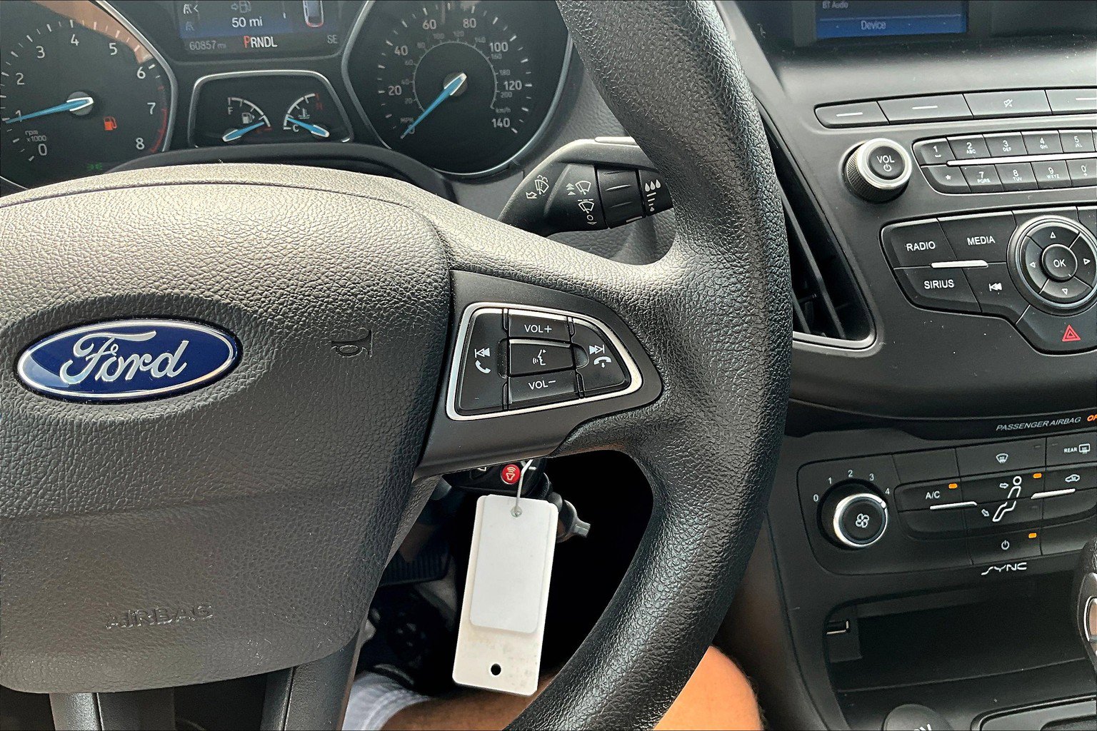 Used 2018 Ford Focus SE FWD image 23