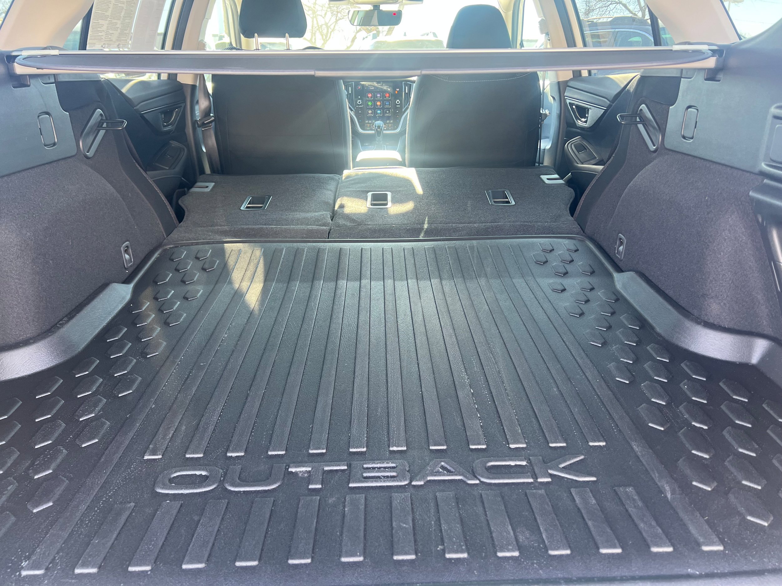 Certified 2025 Subaru Outback Premium image 12