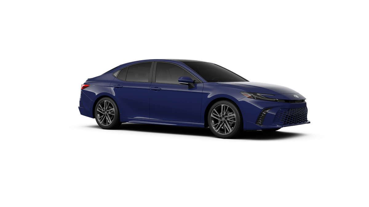 New 2027 Toyota Camry XSE FWD image 16