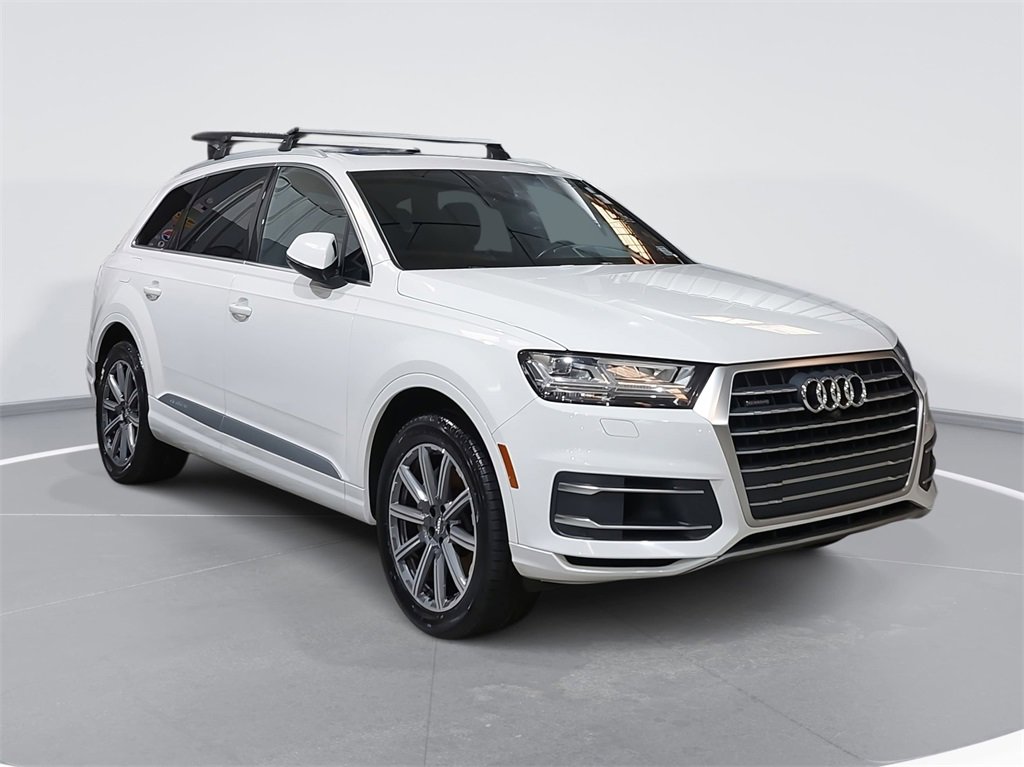 Used 2019 Audi Q7 3.0T Premium Plus w/ Premium Plus Package image 3