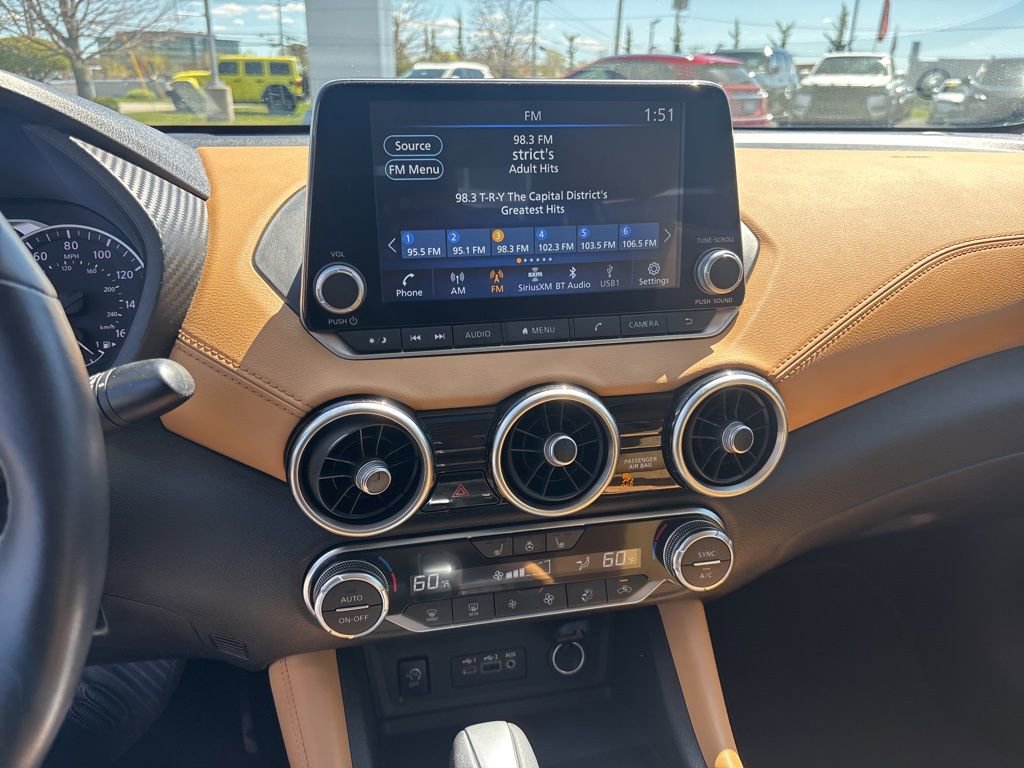 Used 2024 Nissan Sentra SV w/ SV Premium Package FWD image 13